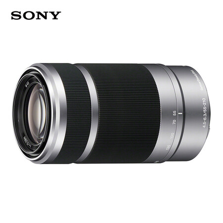 【新品未使用】SONY 55-210mm F4.5-6.3 OSS