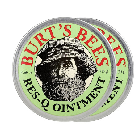 伯特小蜜蜂burt's bees多用途紫草膏婴儿草本止痒消肿解痛温和修护