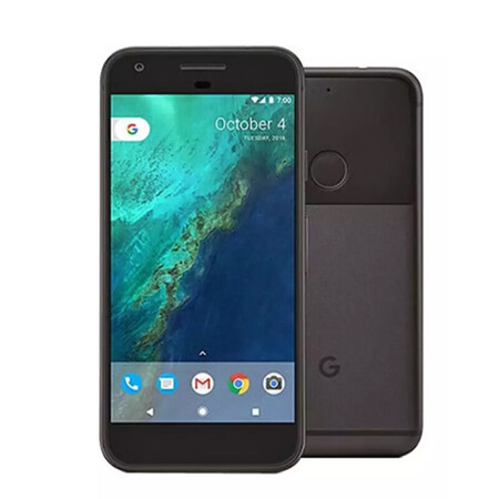 谷歌(google) pixel/xl 联通移动双4g 智能手机 银色 128g 黑色