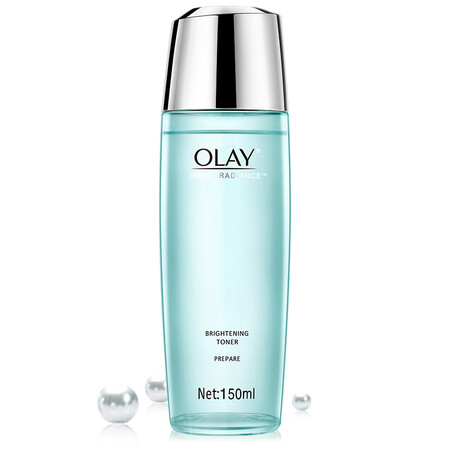 olay玉兰油 水感透白莹肌亮肤液150ml