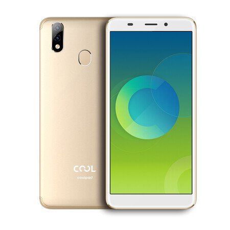 【京东商城】7日10点 coolpad 酷派 cool2 全面屏双摄手机 全网通