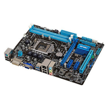 华硕p8b75-m lx plus(lga1155)b75主板_ 5折现价399元