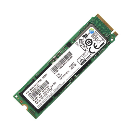 2 pcie ssd固態硬盤 筆記本固態 pm981 128g ssd