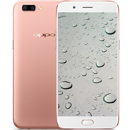 【二手9成新】oppo r11 plus 玫瑰金色
