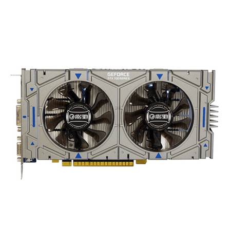 2g显存 台式机组装机 吃鸡游戏 逆水寒独立显卡 lol 影驰骁将750ti 2g