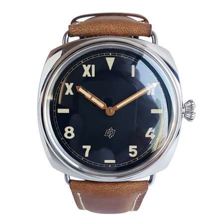 【二手95新】沛纳海 radiomir系列 手动机械机芯 pam00424 男表