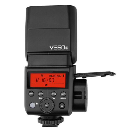 Godox V350 N GODOX フラッシュストロボ V350 ニコン用 一式 Yahoo