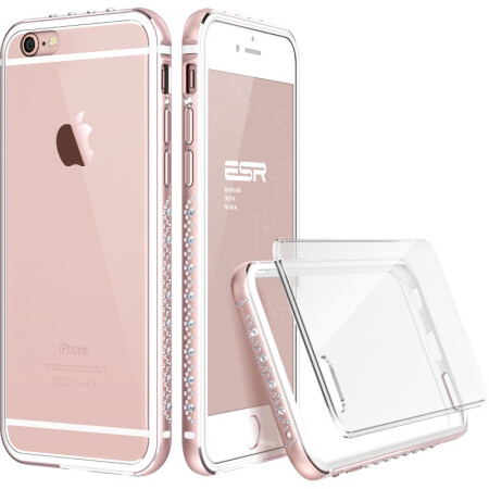 亿色iphone 6 Plus 6s Plus手机壳 亿色 Esr 苹果iphone6s Plus 6