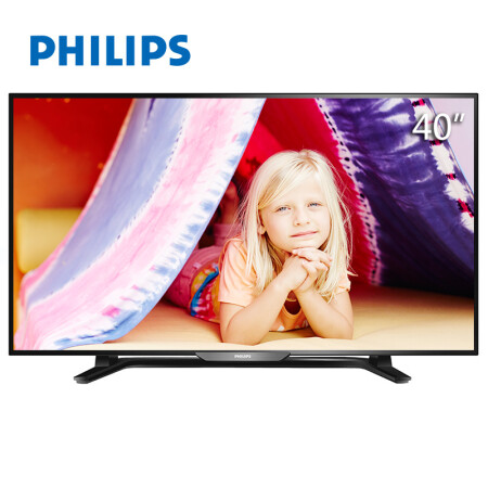 飞利浦（PHILIPS）40PFF5650/T3 40英寸 八核智能(舒视蓝、抗蓝光)护眼全高清LED液晶电视 (京东微联APP控制)