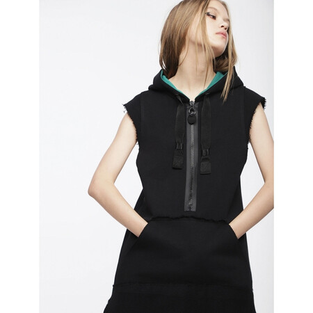 diesel 迪赛 女装 女式连衣裙 q00965036 black s