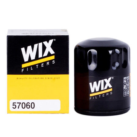 维克斯（WIX）机油滤清器/机滤/机油滤芯/机油格57060...