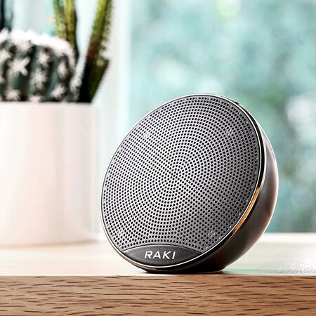 德国迷你蓝牙音箱家用手机电脑无线可对箱3d立体声环绕重低音炮小音响