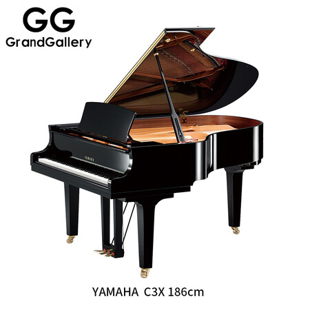 二手a 直播选琴 日本二手中古钢琴yamaha雅马哈c3x三角钢琴专业演奏 图片价格品牌报价 京东