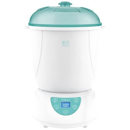 新贝 奶瓶消毒器带烘干 五合一多功能婴儿消毒锅