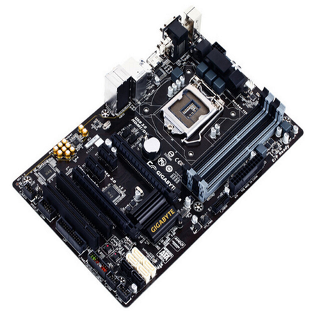 【二手95新】gigabyte 技嘉 b85-hd3-a b85主板 1150 台式机 四槽大板