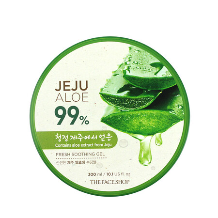 韩国进口  菲诗小铺(THE FACE SHOP) 芦荟舒缓...