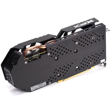 【京东商城】xfx 讯景 rx 590 8g 黑狼版显卡 1599元包邮