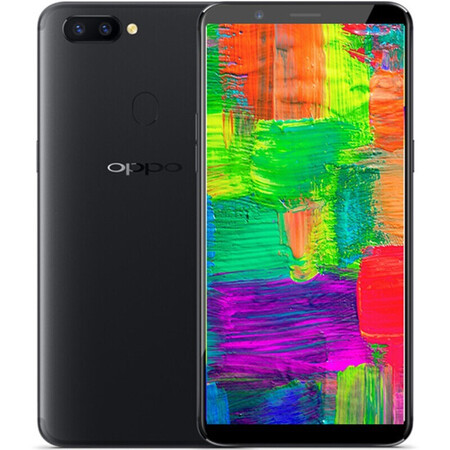 二手9成新oppor11splus全面屏手机通6gram64grom黑色643英寸