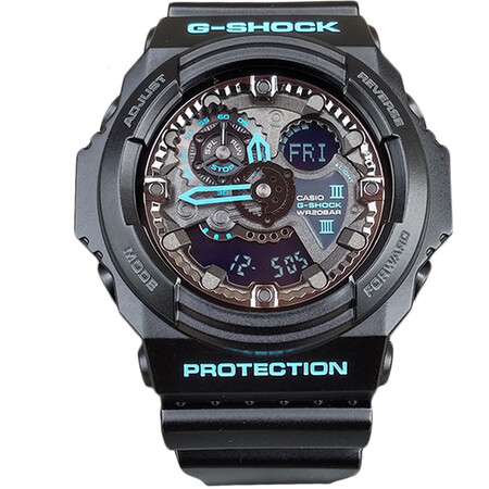 g shock ga 300ba