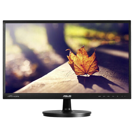 华硕(asus)vs239nr 23英寸led 178度广视角背光ips面板宽屏液晶显示器