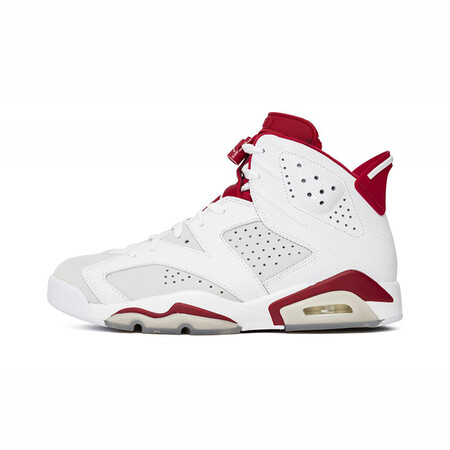 air jordan 6 aj6 2019 og 黑红复刻手稿白蓝红外线男士篮球鞋 兔八哥