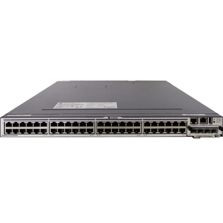 华为(huawei)s5700-52c-si 48口千兆三层核心交换机