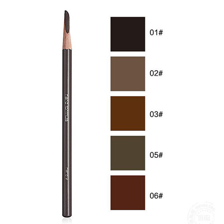 植村秀(shu-uemura) 植村秀眉笔砍刀眉笔防水防汗自然持久不晕染 02号