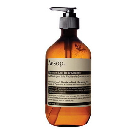 伊索（AESOP） Aesop伊索身体系列 天竺葵身体沐浴露...