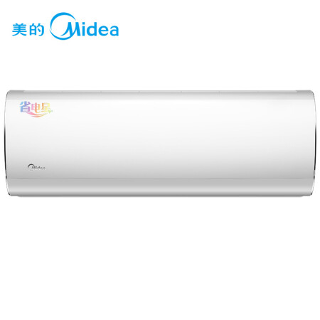 Midea 美的 KFR-26GW/BP3DN1Y-DA200(B2)E 大1匹 变频冷暖 壁挂式空调 