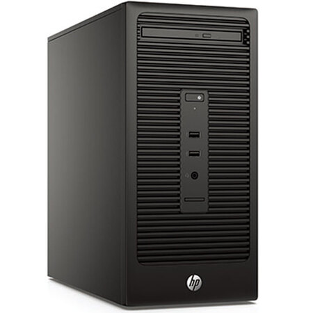 惠普(hp)286 pro g2 mt 台式办公电脑主机(i5-6500 4g 1t 2g独显 dvd