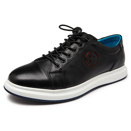 日泰(ritai)男士板鞋休闲鞋平底白色板鞋男百搭韩版英伦潮鞋子 wyd6a