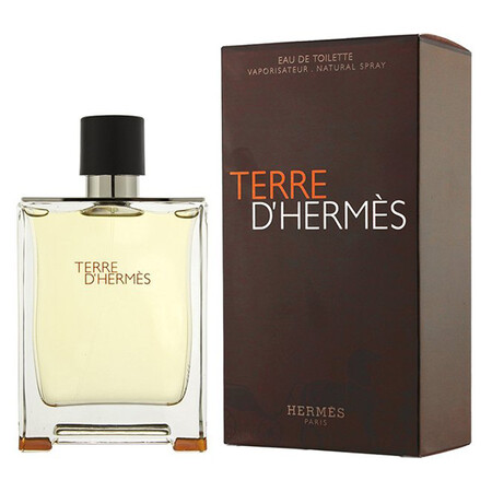 爱马仕（HERMES）大地男士淡香水100毫升法国原装进口男...