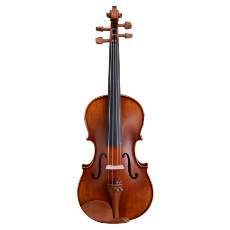 红棉KAPOK手工实木虎纹小提琴成年人儿童考级演奏小提琴初学小提琴