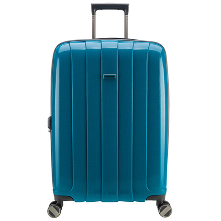 登路普(dunlop)拉杆箱 可扩充万向轮男行李箱 pp材质海关锁旅行箱