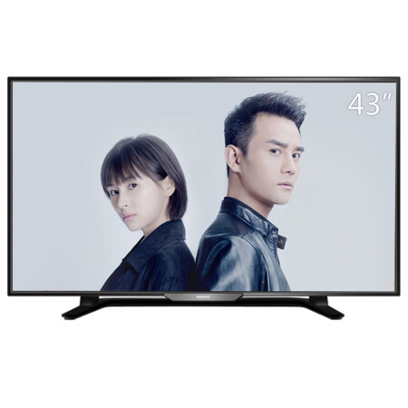 飞利浦（PHILIPS）43PFF5650/T3 43英寸 8核Andriod4.4智能(舒视蓝、抗蓝光)护眼全高清LED液晶电视（黑色）