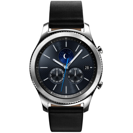 22点开始：SAMSUNG 三星 Gear S3 智能手表