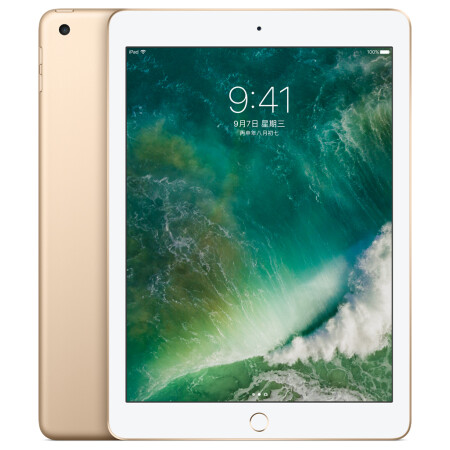 AppleiPad】Apple iPad 平板电脑2017款9.7英寸（32G WLAN版/A9 芯片 
