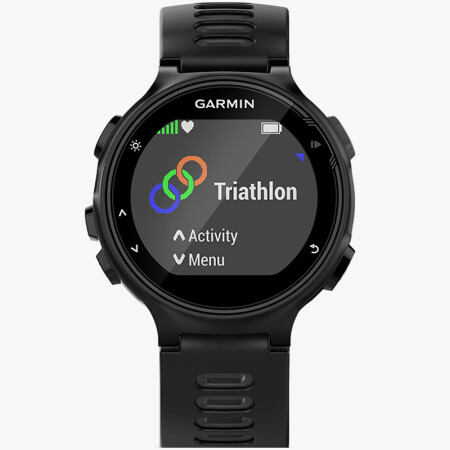 GARMIN 佳明 Forerunner 735XT 国行英文版 铁三智能手表