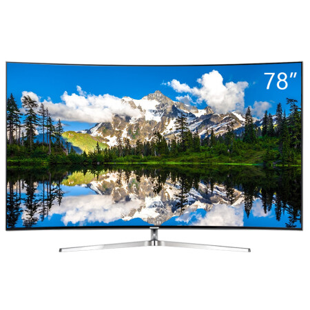 SAMSUNG 三星 UA78KS9800JXXZ 78英寸 液晶电视