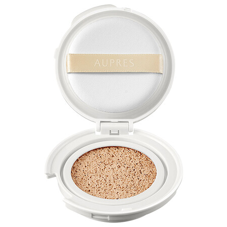 欧珀莱(aupres)轻盈倍润气垫粉底露(替换装)spf30 pa   (自然色)12g