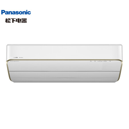 Panasonic 松下 CS-XE13KK1 1.5匹 变频 壁挂式冷暖空调