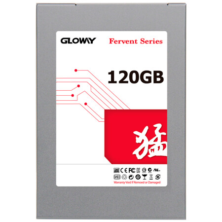 光威(Gloway) 猛将 120G 固态硬盘