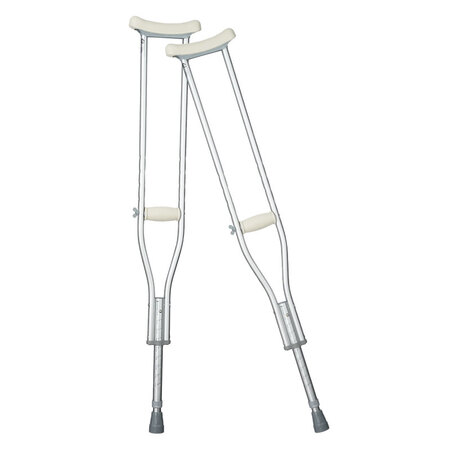 优康德腋下拐杖加厚铝合金防滑高低可调医用拐杖可伸缩腋拐助行器ukd