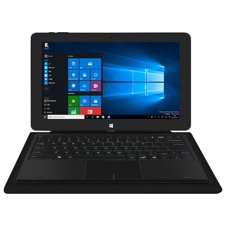 中柏(jumper)ezpad 4s pro 10.6英寸平板电脑套餐一