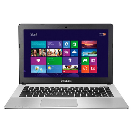 华硕(asus) x450jn 14英寸笔记本(i5-4200h 4g 1tb nv840m 2g独显