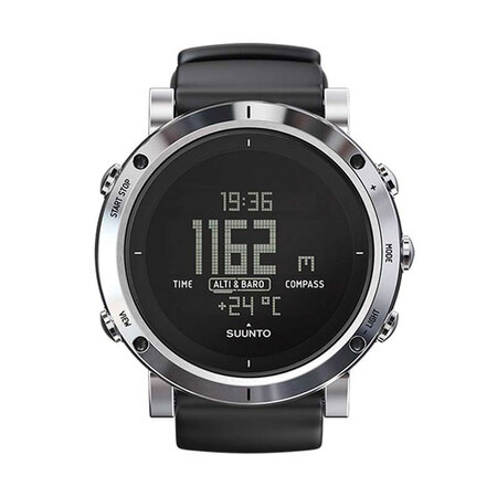 颂拓(suunto)手表(松拓)core核心户外登山运动指南针高度计天气多功能
