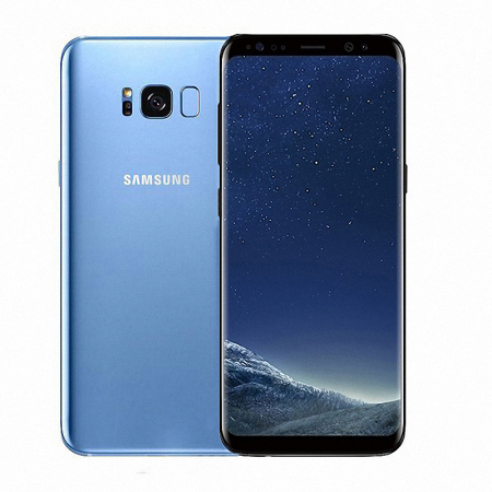 三星(SAMSUNG) S8 S8+ 4GB+64GB 虹膜识别