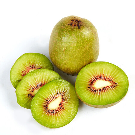 爱尚果 四川蒲江红阳红心猕猴桃奇异果 新鲜水果 24枚普通装 单果90g