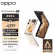 

OPPO Find N2 Flip 12GB+256GB 流金 任意窗 5000万超清自拍 120Hz镜面屏 4300mAh大电量 5G 小折叠屏手机