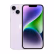 

Apple iPhone 14 (A2884) 128GB 紫色 支持移动联通电信5G 双卡双待手机